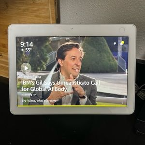 Echo Show 10 (3rd Gen)